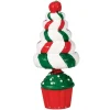 Lemax 74204 - Peppermint Tree Topiary - Sugar N Spice Accessories