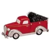 Lemax 84837 - Pick-Up Truck - Trains & Vehicles; Misc. Accessories