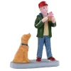 Lemax 02964 - "Please Share" - Figurines