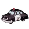 Lemax 84833 - Police Squad Car - Trains & Vehicles; Misc. Accessories