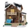 Lemax 05627 - Pop's Cabin - Vail Village
