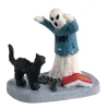 Lemax 12011 - Practicing - Spooky Town Figurines
