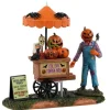 Lemax 33611 - Pumpkin Patch Vendor - Spooky Town Accessories