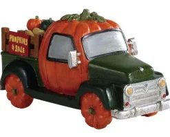 Lemax 93445 - Pumpkin Truck - Spooky Town Accessories