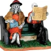 Lemax 42205 - Really Late Train - Spooky Town Halloween Village Figurines