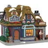 Lemax 05664 - Revere St. Candles - Caddington Village