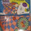 Vintage Board Games Rugrats Lookie Cookies - Mattel