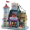 Lemax 85338 - Sally's Salt Water Taffy - Plymouth Corners