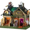 Lemax 35005 - Samantha's Supernatural, Battery-Operated (4.5-Volt) - Spooky Town Houses