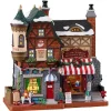 Lemax 15798 - Santa's List Toy Shop - Caddington Village Christmas Houses & Buildings