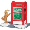 Lemax 64073 - Santa's Mailbox - Misc. Accessories