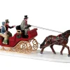 Lemax 33620 - Scenic Sleigh Ride - Table Pieces