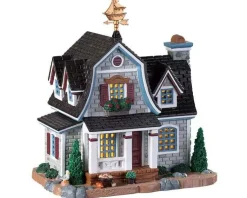 Lemax 95482 - Seawind Cottage - Plymouth Corners