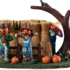 Lemax 93417 - Sinister Scarecrows - Spooky Town Accessories