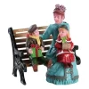 Lemax 82606 - Sitting Together - Figurines