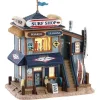 Lemax 85339 - Skip's Surf Shop - Plymouth Corners
