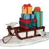 Lemax 54937 - Sled With Presents - Misc. Accessories