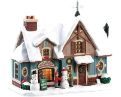 Lemax 85356 - Snow Day! - Caddington Village