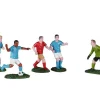 Lemax 02962 - Soccer Practice, Set Of 5 - Figurines