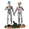 Lemax 32194 - Spooky Carnival Date - Spooky Town Figurines