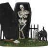 Lemax 62201 - Spooky Graveyard - Spooky Town Halloween Village Figurines