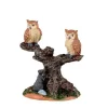 Lemax 34076 - Spooky Owls - Spooky Town Accessories