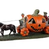Lemax 23602 - Spooky Pumpkin Express - Spooky Town Accessories