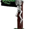 Lemax 44743 - Spooky Town This Way - Spooky Town Halloween Village Accessories