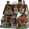 Lemax 95455 - Spooky Winner - Spooky Town Houses