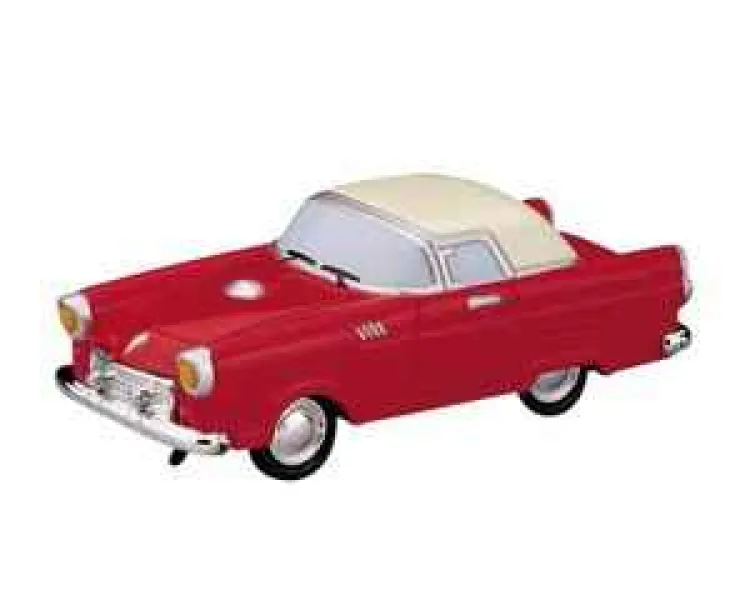 Lemax 84836 - Sports Car - Trains & Vehicles; Misc. Accessories