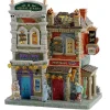 Lemax 15731 - Squeal Street Blues - Spooky Town Houses