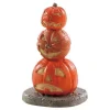 Lemax 84344 - Stacked Spooky Pumpkins - Spooky Town Accessories