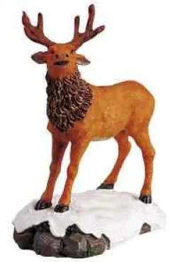 Lemax 52019 - Stag - Christmas Village Figurines