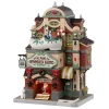 Lemax 35069 - St. Nick's Wooden Shoe Shop - Caddington Village