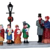 Lemax 63272 - Street Lamp Serenade - Table Pieces