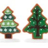 Lemax 04766 - Sugar Cookie Trees, Set Of 2 - Misc. Accessories