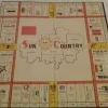 Vintage Board Games Sun Country - Heritage Press
