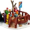 Lemax 13558 - Sun On The Slopes - Table Pieces