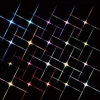 Lemax 84384 - Super Bright Multi Color Flashing Light String, Count Of 20, Battery-Operated (4.5V) - Misc. Accessories