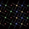 Lemax 84382 - Super Bright Multi Color Light String, Count Of 24, Battery-Operated (4.5V) - Misc. Accessories