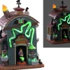 Lemax 05607 - Terribly Twisted, With 4.5-Volt Adaptor (Aa) - Spooky Town Houses