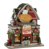 Lemax 25932 - The Chicken Pot Pie Shop - Harvest Crossing Christmas Village Houses & Buildings