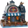 Lemax 05630 - The Crab Shack - Plymouth Corners