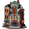 Lemax 25879 - The Gables Apartments - Caddington Village Christmas Houses & Buildings