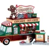 Lemax 63278 - The Gingerbread Man, Set Of 3 - Sugar N Spice Accessories