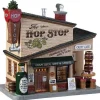 Lemax 95485 - The Hop Stop - Harvest Crossing