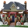 Lemax 15774 - The Inviting Porch Home - Caddington Village