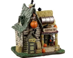 Lemax 35015 - The Last Straw: House Of The Scarecrow - Spooky Town Houses
