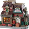 Lemax 95493 - The Nutcracker Nut Shoppe - Caddington Village