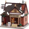 Lemax 85378 - The Pewter Shop - Caddington Village